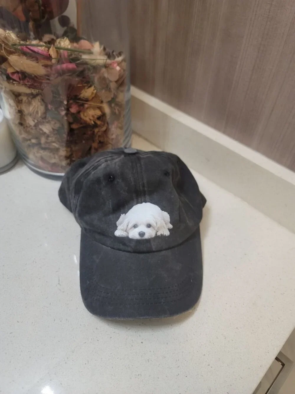 Maltese Cap Classic Baseball Cap New NWT Black